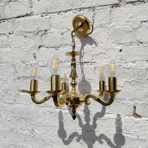 Vintage solid brass electric - vintage,