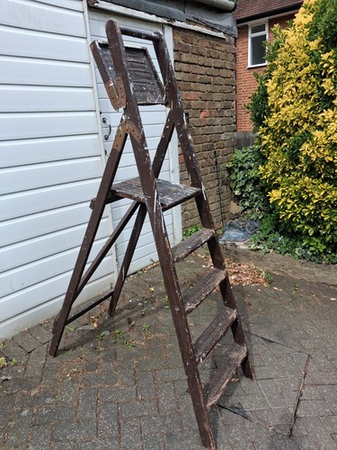 Unusual vintage rung - unusual,