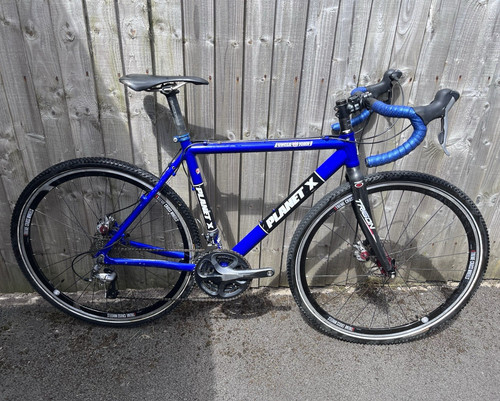 Planet uncle john cyclocross - planet,