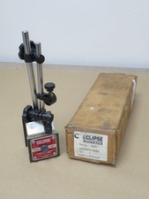 Eclipse Push Button Magnetic Base DTI holder E901 Made in England