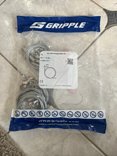 Gripple no1 m4 wire kit - wire,
