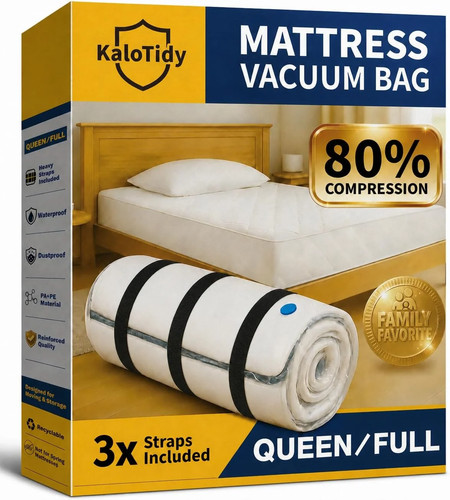 Memory foam mattress vacuum - memory,