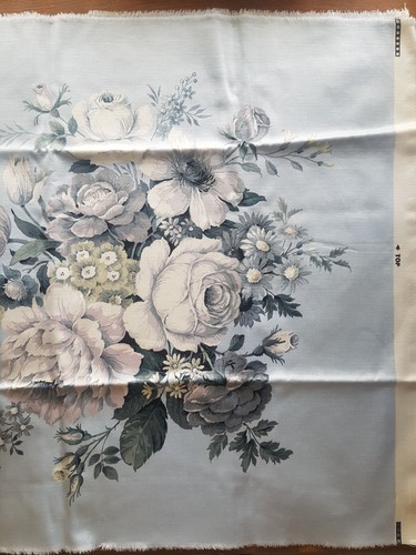 Vintage sanderson sateen - vintage,