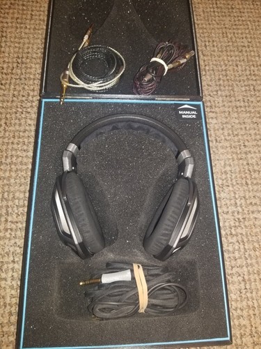 Sennheiser hd700 audiophile - sennheiser,