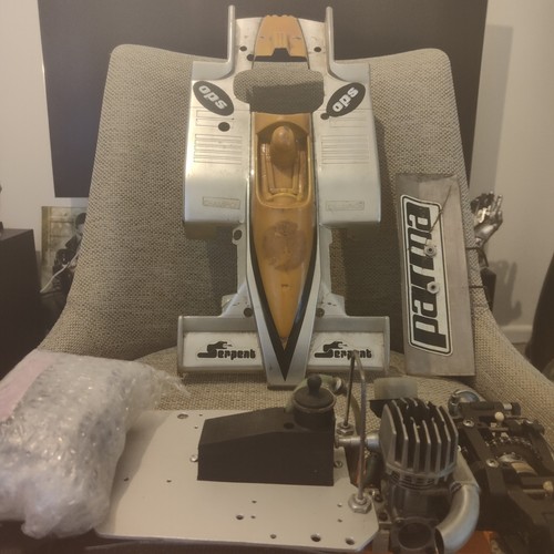 Super rare serpent ops nitro - ops,