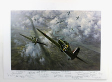 SIGNED by 21 BATTLE BRITAIN