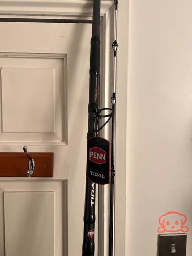 Penn rampage 13ft beach rod - beach,