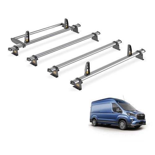 Maxus deliver roof rack - maxus, 9