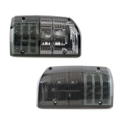Led tail lights rear - lights, lamps