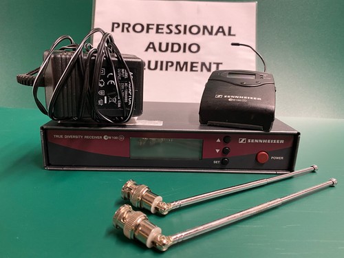 Sennheiser ew100 - sennheiser, g2