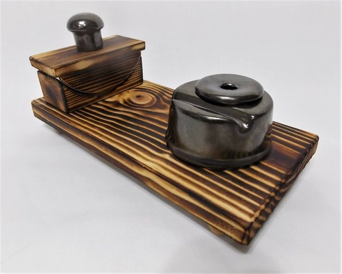 Mini ink blotter - mini,
