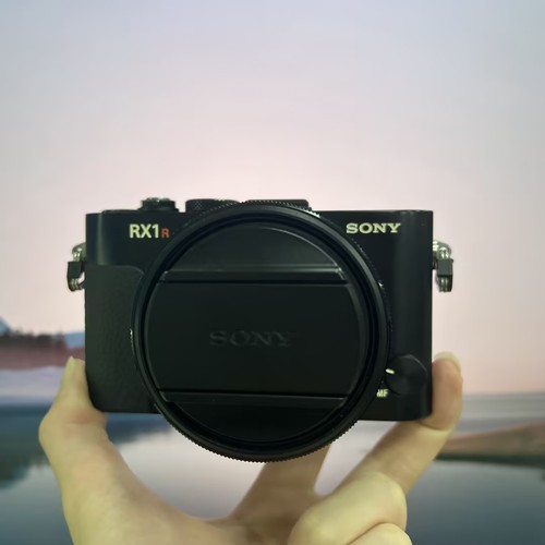 Sony cyber shot dsc rx1r - sony, full