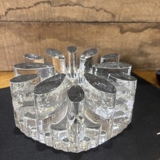 Large Lead Crystal Kosta Boda
