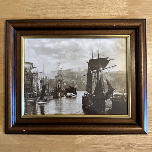 1989 framed photo the - photo, dock