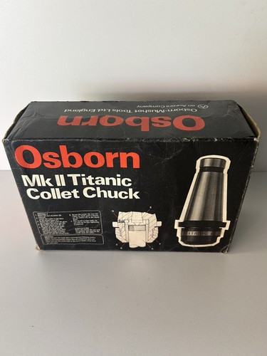 Osborn mushket tools - tools, ltd