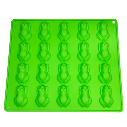 Selecto bake frog cell size - selecto,