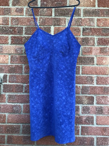 Vintage casali velour floral - casali,