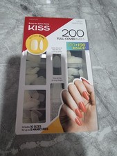 KISS 200 Full-Cover Manicure