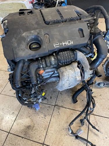 Peugeot citroen 2012 - 2012, turbo