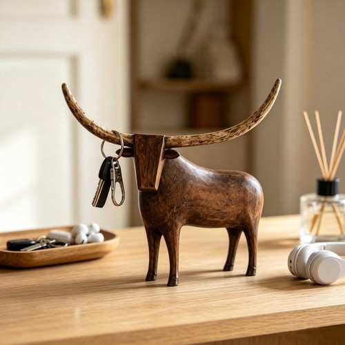 Artistic resin animal - resin,