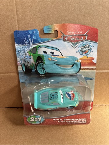 Disney cars colour changers - disney,