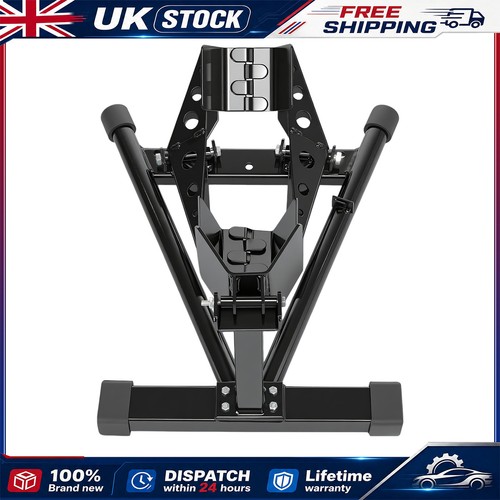 Motorcycle wheel chock - chock, uk