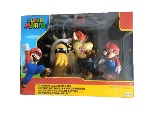 Super mario bros bowser - super,