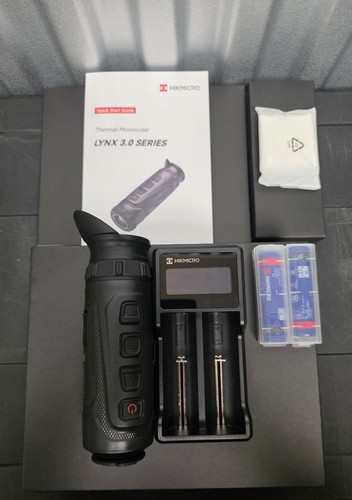 Hik micro lynx 10mm - micro,