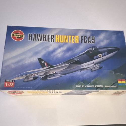 Airfix hawker hunter fga - airfix,