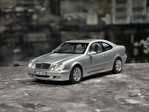 Norev mercedes clk c208 - norev,