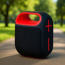 BASS 10W Portable Wireless