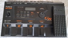 Roland GR-33 Guitar