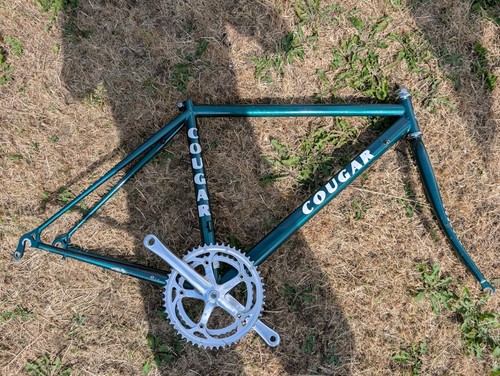 Ladies 47cm frame - ladies, build