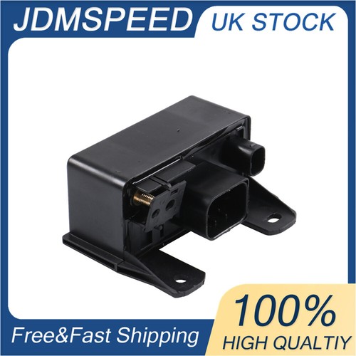 Glow plug relay control - glow,
