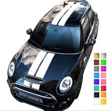 MINI COOPER PLAIN FRONT BONNET