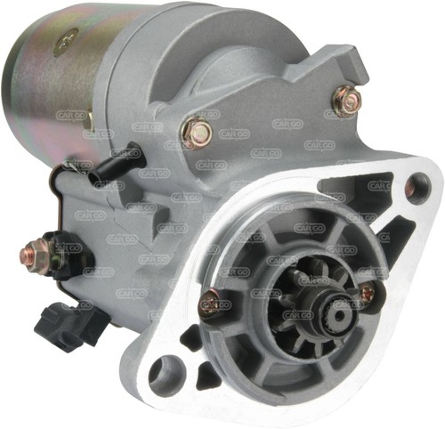 Starter motor for - for, toyota