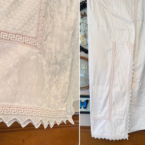 Frette queen pink peach - queen,