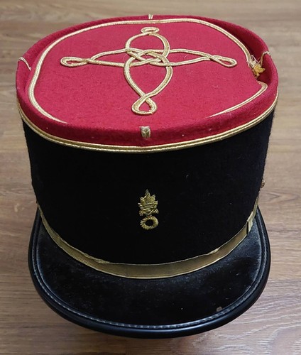 Kepi officer cap hat shako - kepi,,