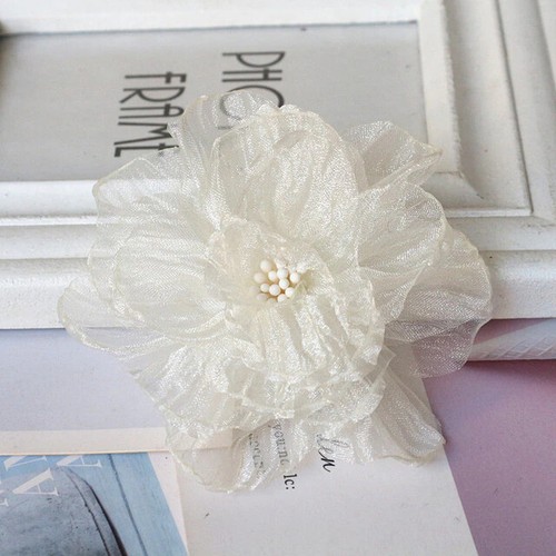 Wide handmade chiffon - 3,