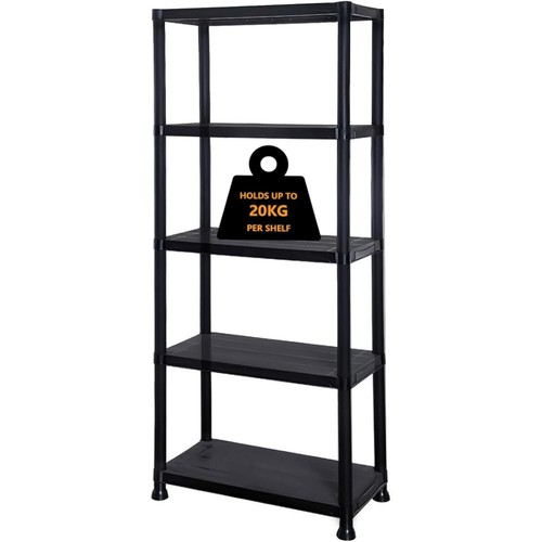 Tier plastic shelving - tier,
