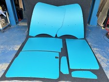 VW Transporter T5 Ply Lining Kit Vohringer - SWB Full Height Rear - Tailgate