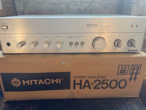 Hitachi 2500 new never - hitachi, new(never