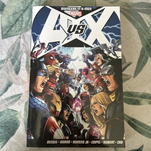 Marvel avengers x men - vs, x-men