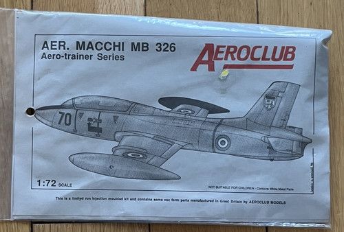 Aeroclub vacform kit aer - aeroclub,