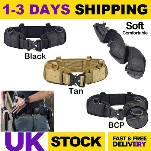 Men tactical molle - tactical, waist