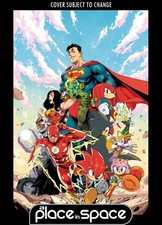 (WK 18) DC X SONIC THE