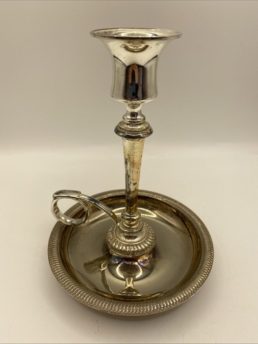 Vintage silver plated tall - vintage,