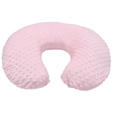 Baby Feeding Pillow Cover Ultra Soft U Shape Comfortable Cleanable Nursing