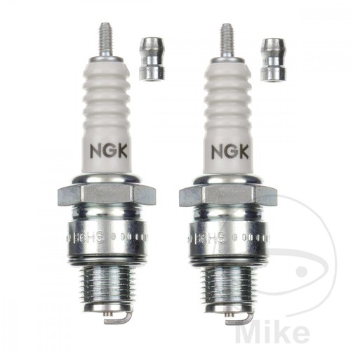 Ngk spark plug set - spark,