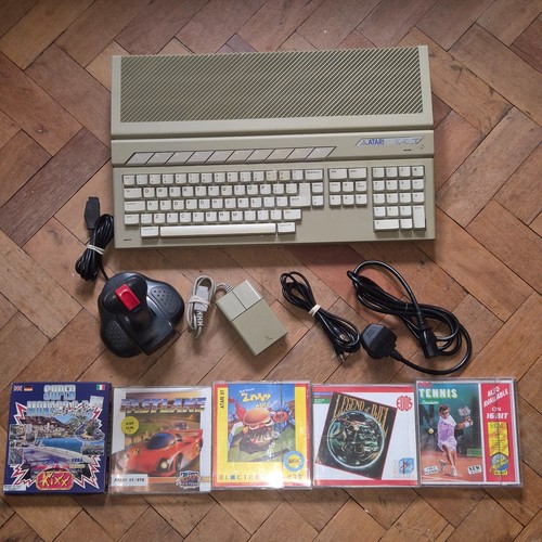 Atari ste 520 1040 - st,